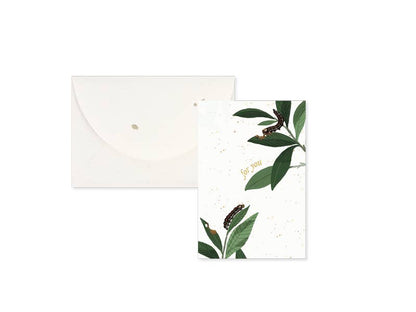 Butterfly Pop-Up Card