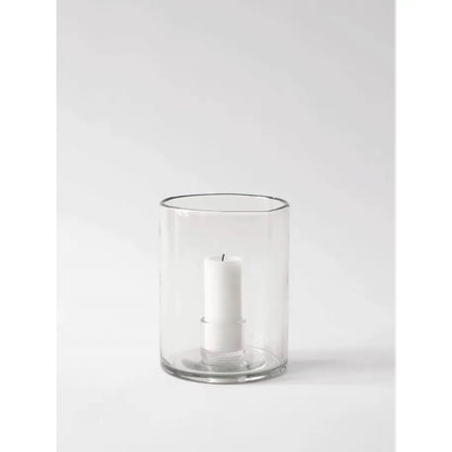 Stearin Candle Luna - Medium