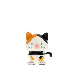 Hoptimist Calico Mini White