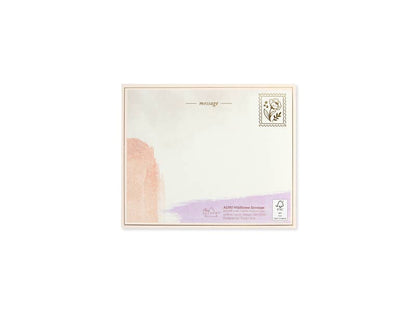 Wildflower Envelope Pop-Up Card- All occasion card
