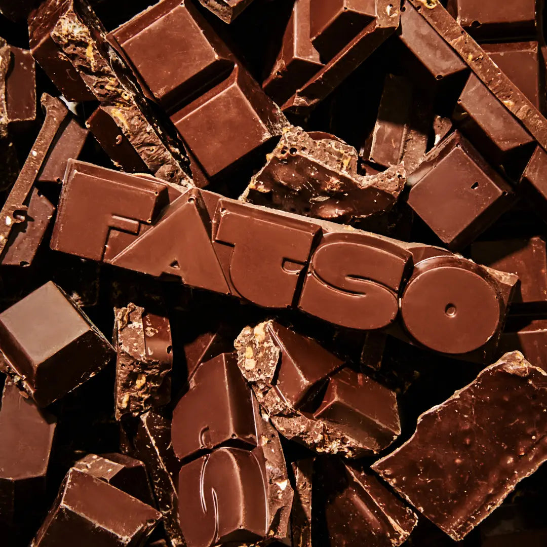Home Run Vegan Chocolate Bar