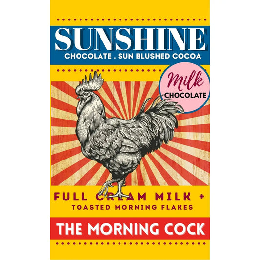 Dorset Chocolate - The Morning Cock
