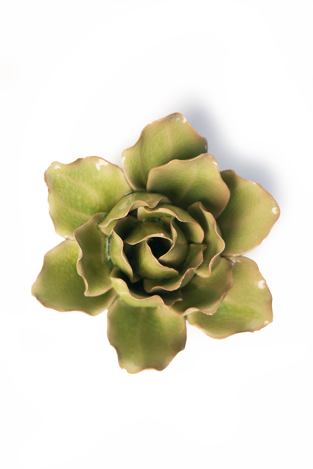 Ceramic Flower - Stargazer Lily