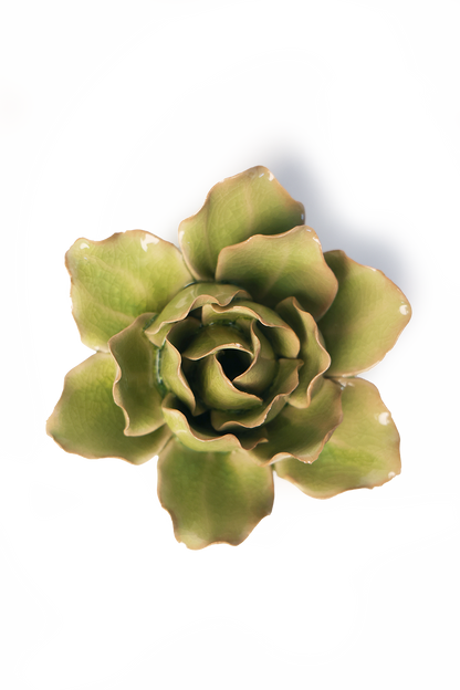 Ceramic Flower - Stargazer Lily