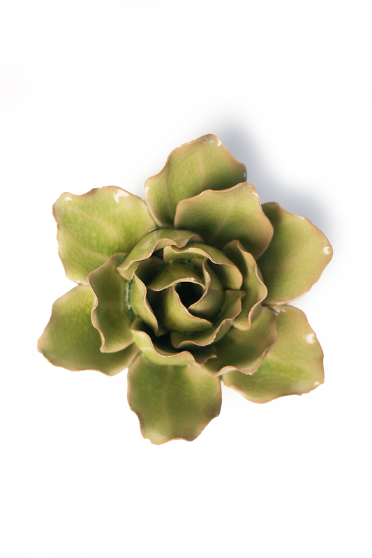 Ceramic Flower - Stargazer Lily