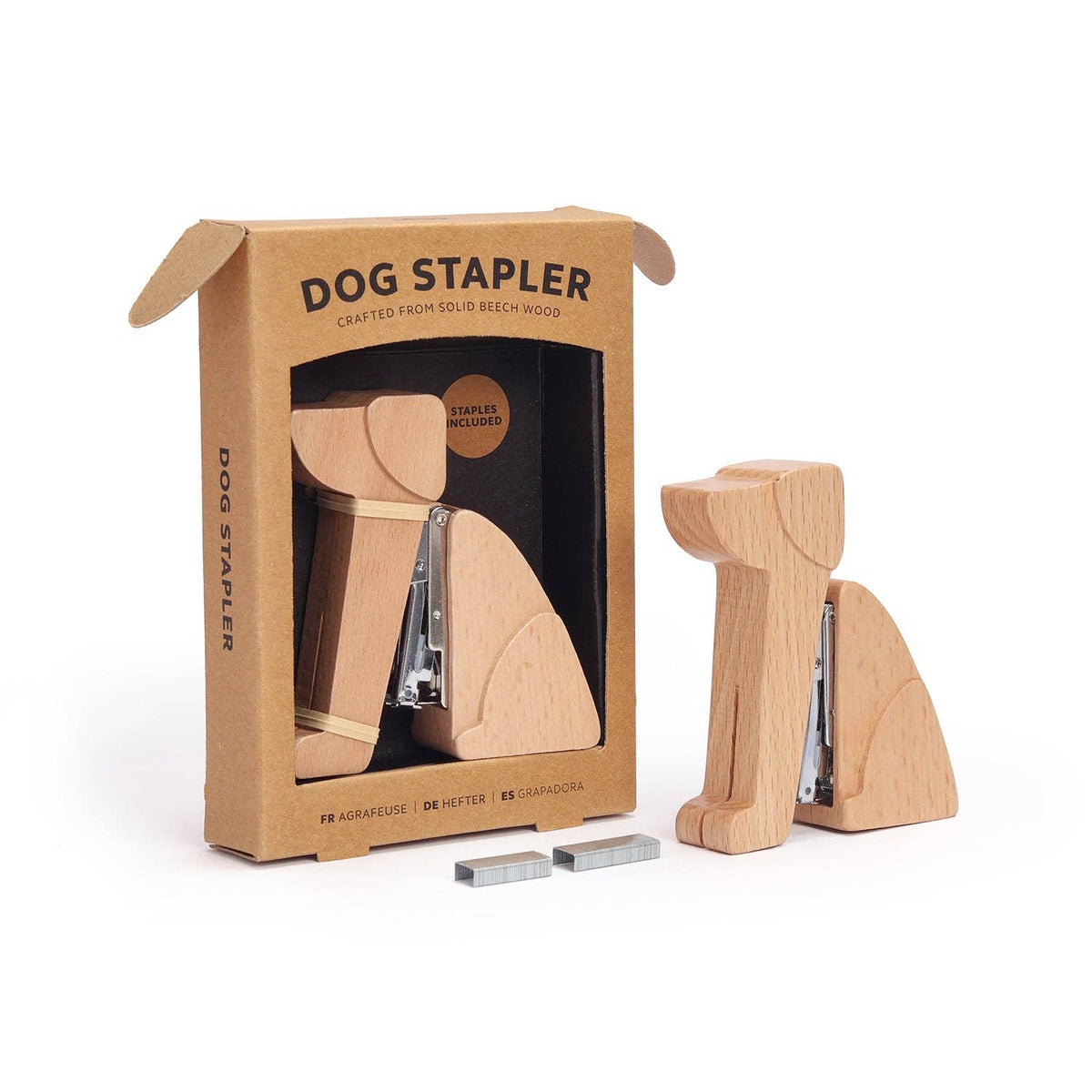 Dog Stapler | Fun Desk Tool for Dog Lovers