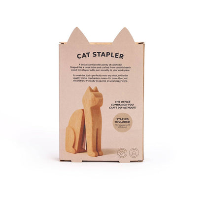 Cat Stapler | Fun Desk Accessory for Cat Lovers