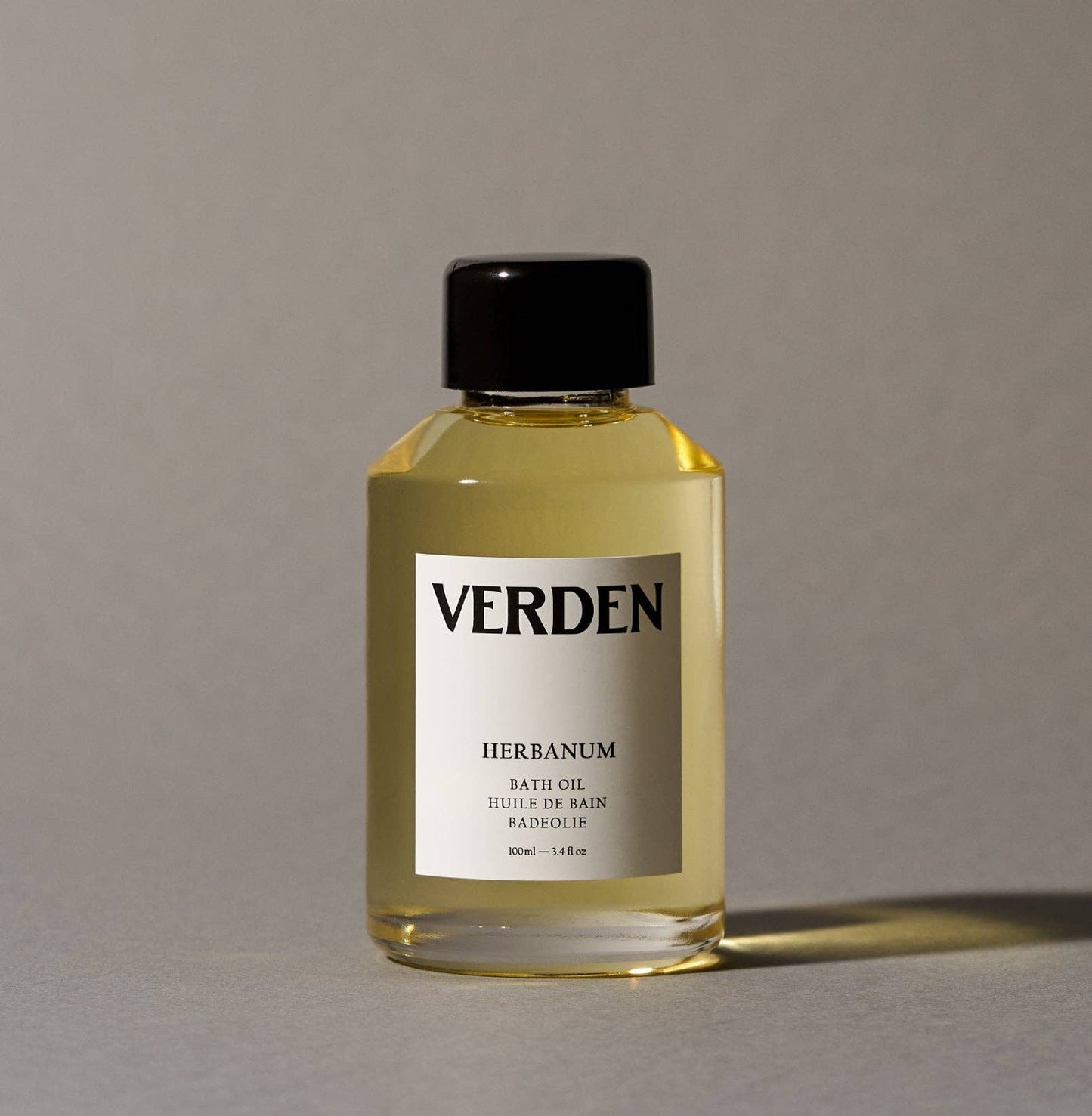 Verden Herbanum Bath Oil 100ml