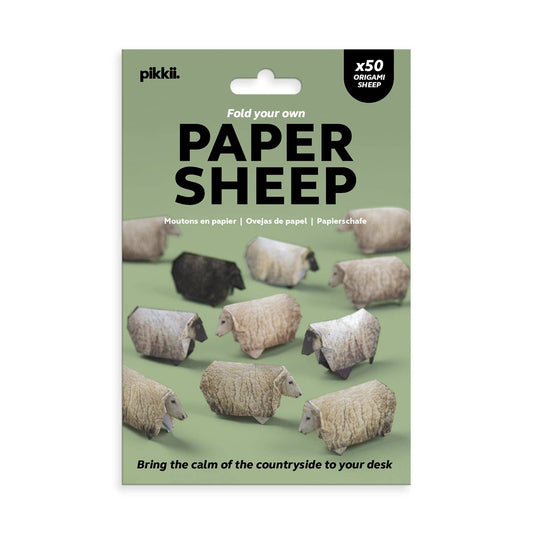Paper Sheep