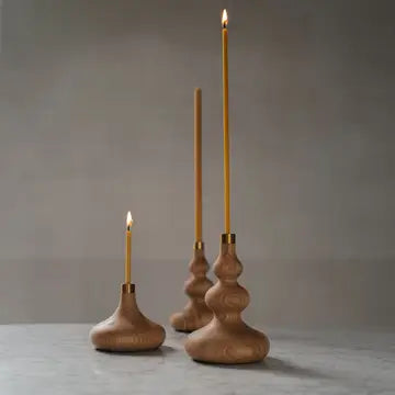 OVO Oak Tree Candle Holder