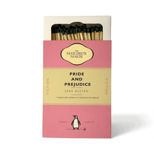 Pride And Prejudice