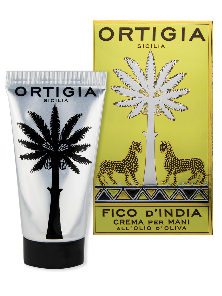 Ortigia Fico d'India Hand Cream