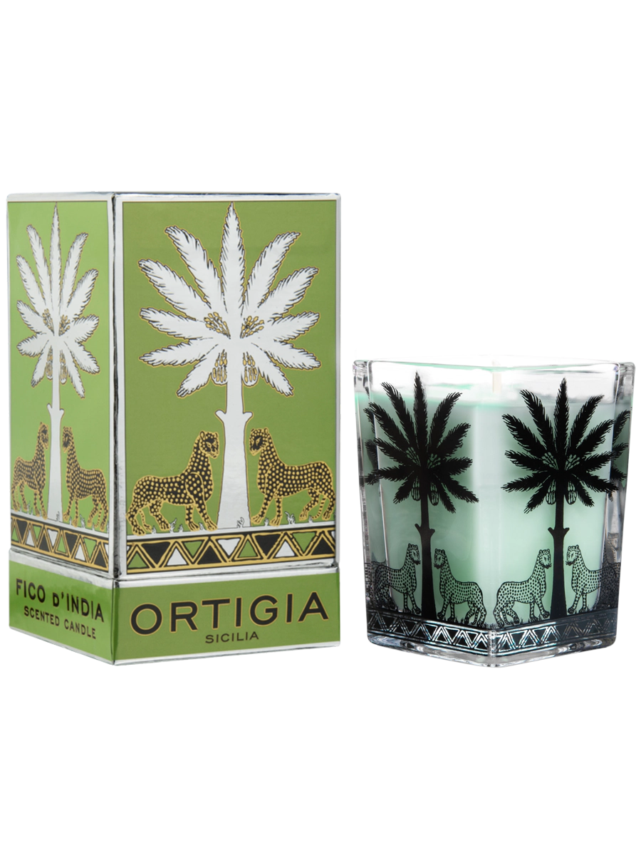 Ortigia Fico d'India Scented Candle
