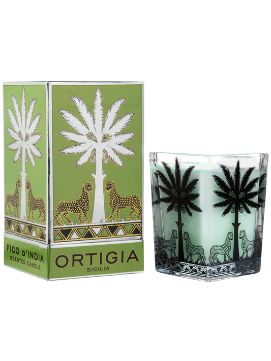 Ortigia Fico d'India Scented Candle