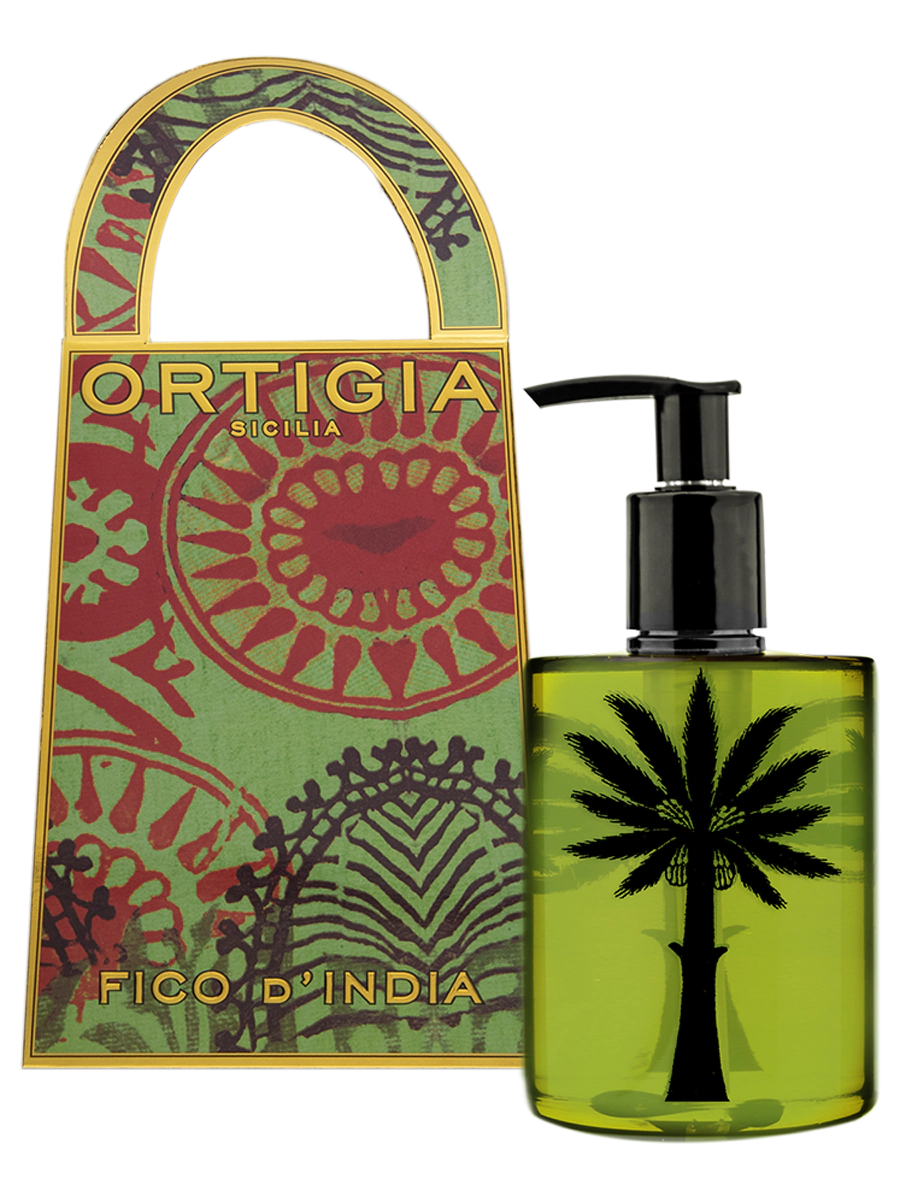 Ortigia Fico d'India Liquid Soap 300ml