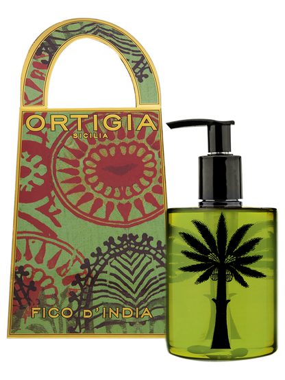 Ortigia Fico d'India Liquid Soap 300ml
