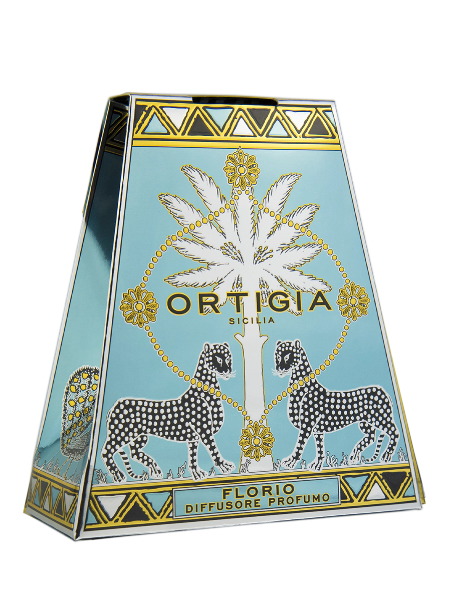 Ortigia Diffuser Florio - 200ml