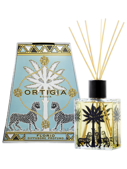 Ortigia Diffuser Florio - 100ml