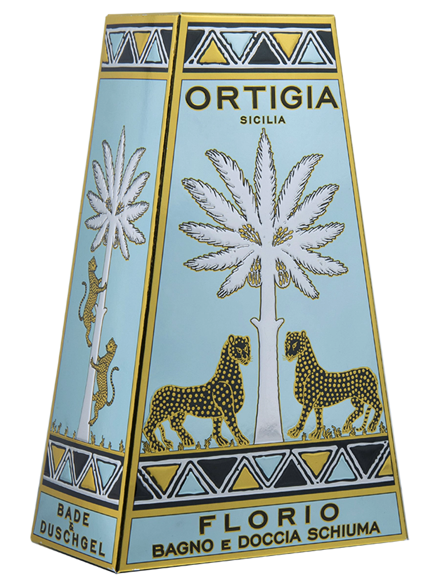 Ortigia Florio Shower Gel 250ml