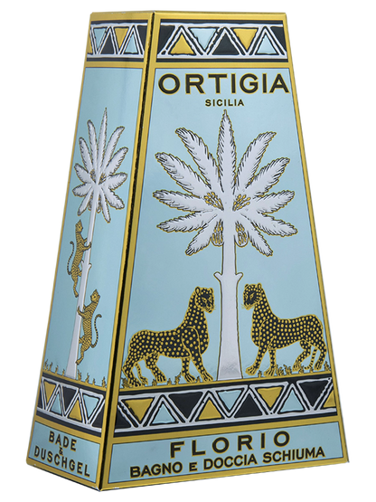 Ortigia Florio Shower Gel 250ml