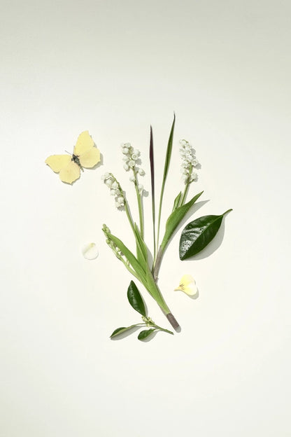 Bamford Flora Lily of the Valley Diffuser 200ml