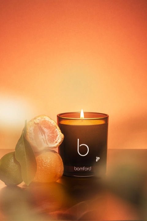 Bamford Citrus Garden Candle 220G