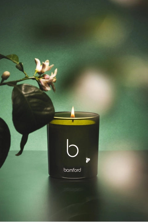 Bamford The Orangery Garden Candle 220G