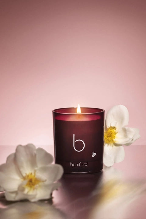 Bamford Rose Garden Candle 220G