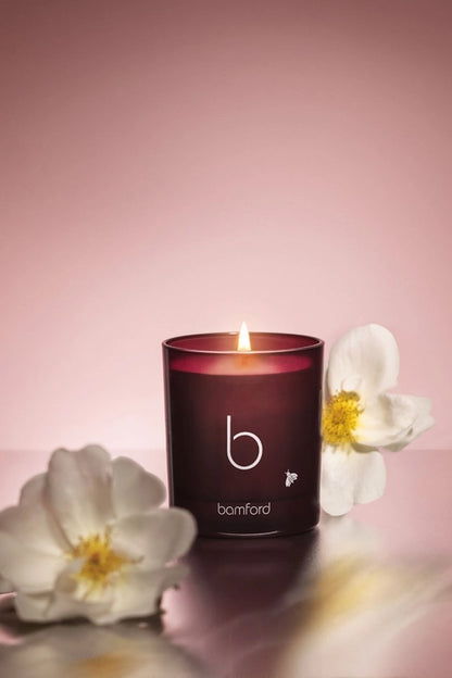 Bamford Rose Garden Candle 220G
