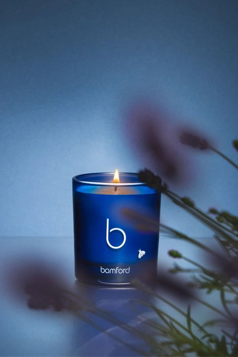 Bamford Lavender Garden Candle 220G