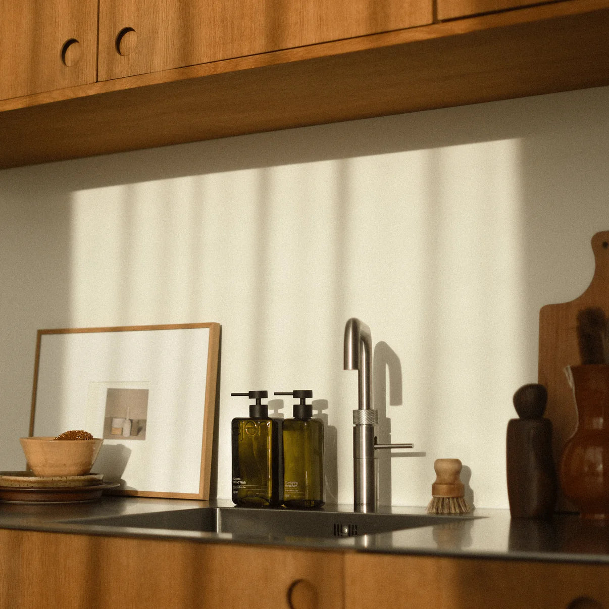 Ajen Hand Wash 450ml - Citruspepper