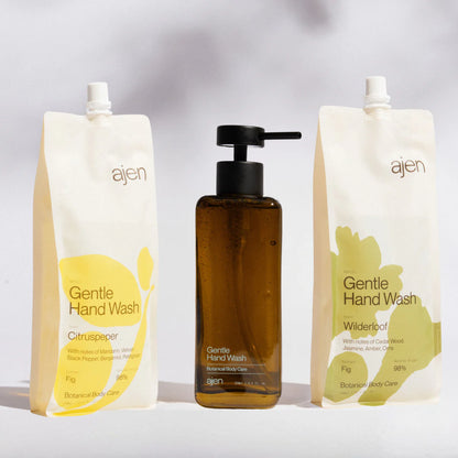 Ajen Hand Wash -Wilderloof 250ML