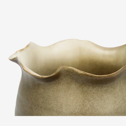 Stoneware Flowerpot