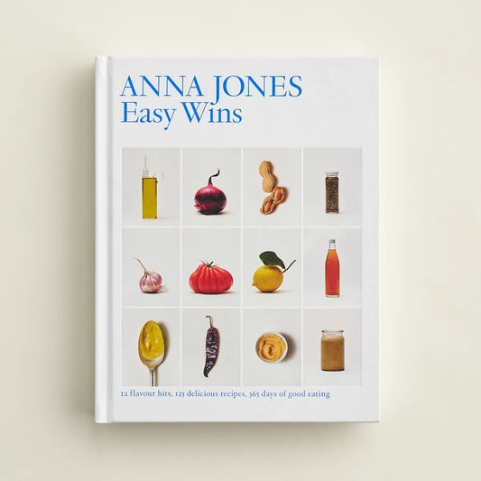Easy Wins / Anna Jones