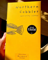 Northern Cobbler Coffee - Burbot (House Blend) - Ground for Filter 220g