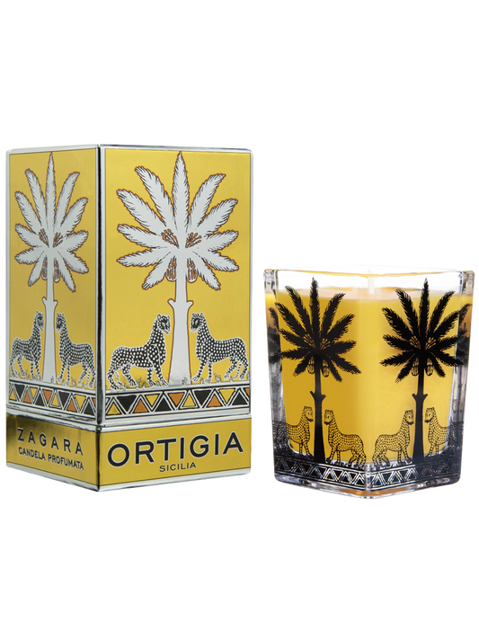 Ortigia Scented Candle Zagara
