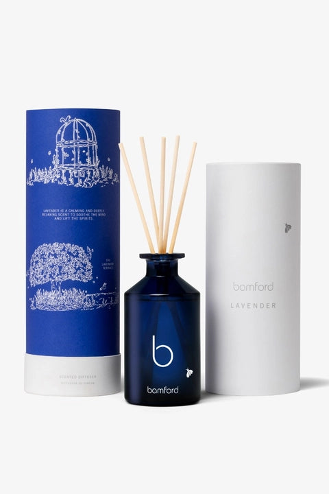 Bamford Lavender Garden Diffuser