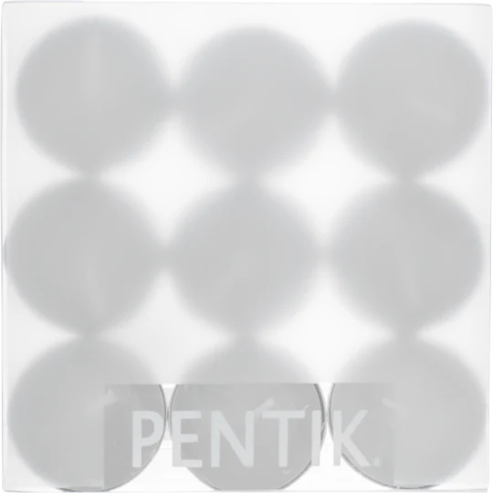 Tealight Candle 9 pcs/box White