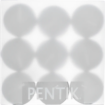 Tealight Candle 9 pcs/box White