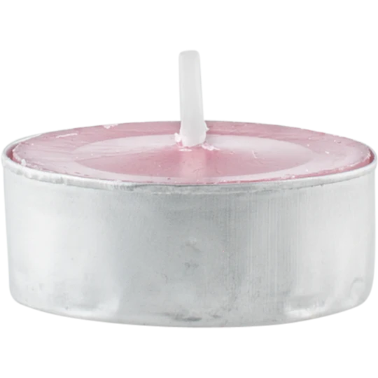 Tealight Candle 9 pcs/box Pink