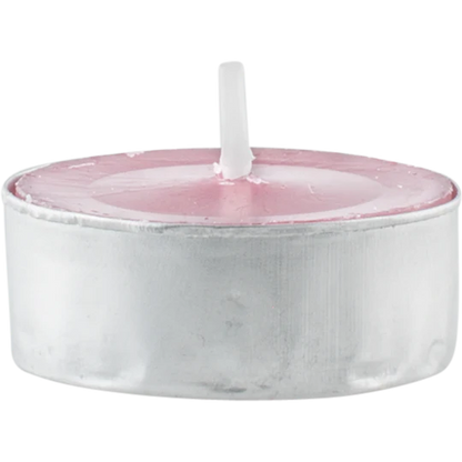 Tealight Candle 9 pcs/box Pink