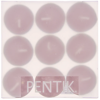 Tealight Candle 9 pcs/box Pink