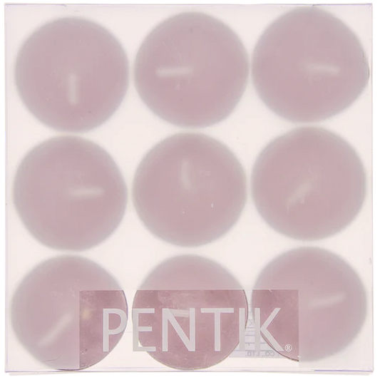 Tealight Candle 9 pcs/box Pink