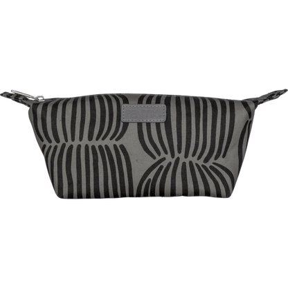 Vilja Toilet Bag Dark Grey 18x12x12 cm