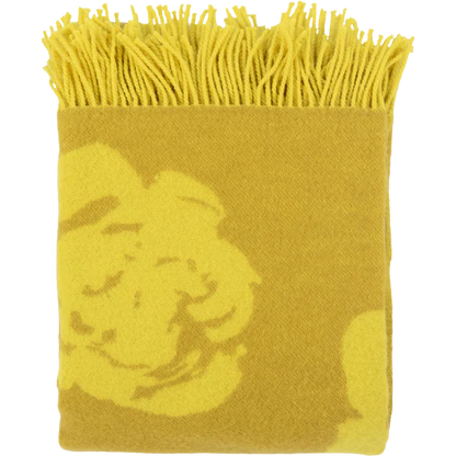 Lilia Blanket Yellow 130x170 cm