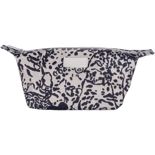 Villikissa Toilet Bag Grey 18x12x12 cm