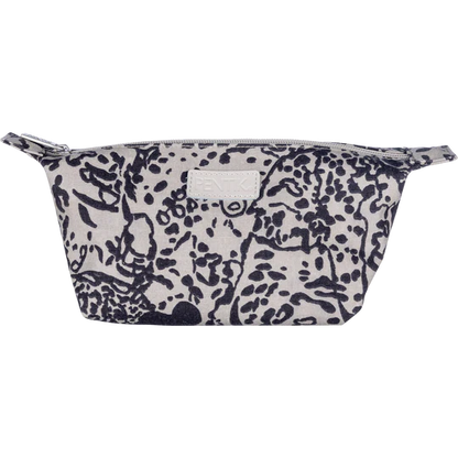 Villikissa Toilet Bag Grey 18x12x12 cm
