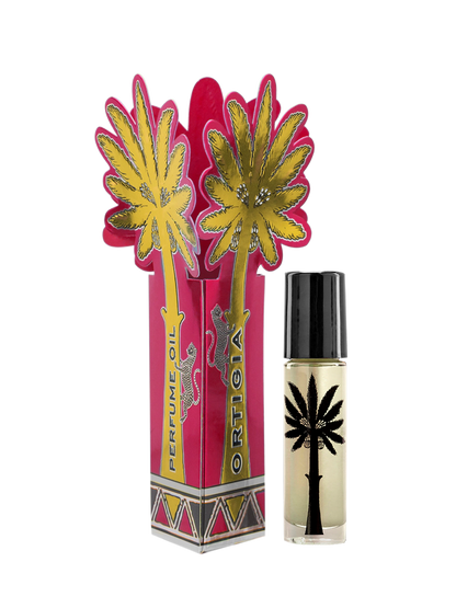 Ortigia - Melograno (Pomegranate) Perfume Roll-On