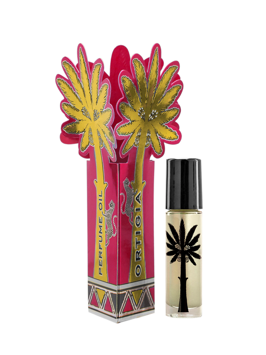 Ortigia - Melograno (Pomegranate) Perfume Roll-On