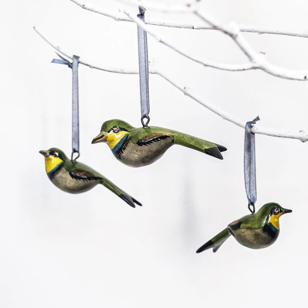 Wooden Ornament - Bee Eater